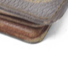 $250 Louis Vuitton  Monogram ID Holder 873A2