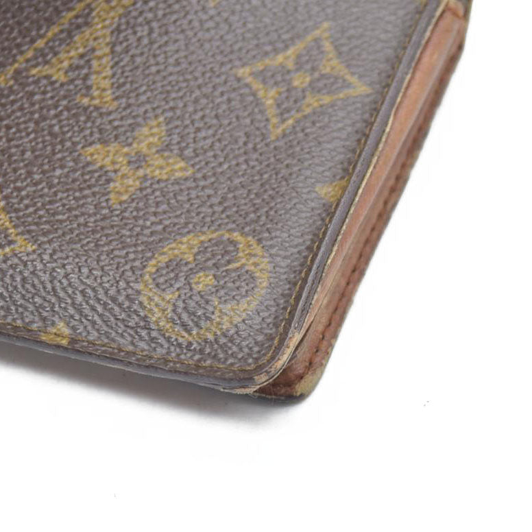 $250 Louis Vuitton  Monogram ID Holder 873A2