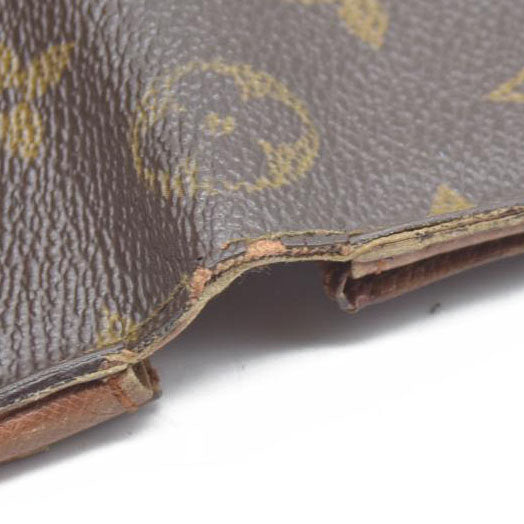 $250 Louis Vuitton  Monogram ID Holder 873A2