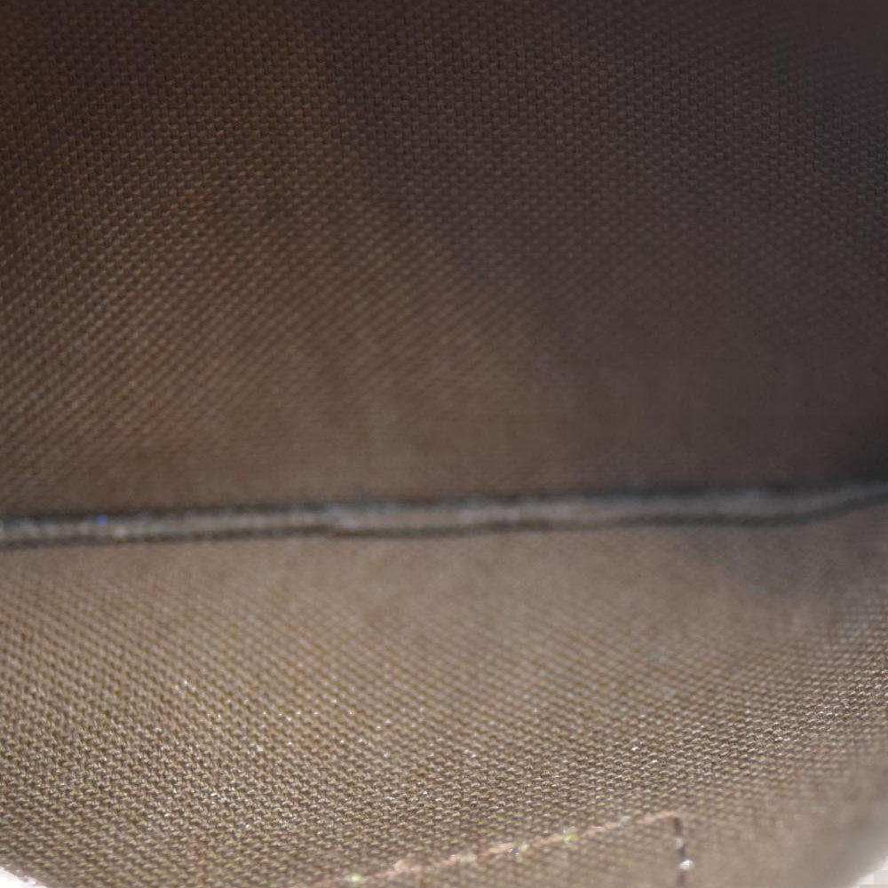 Louis Vuitton  Monogram Multi Pochette Accessories Rose Clair SN4270/RFID