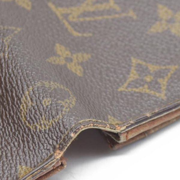 $250 Louis Vuitton  Monogram ID Holder 873A2