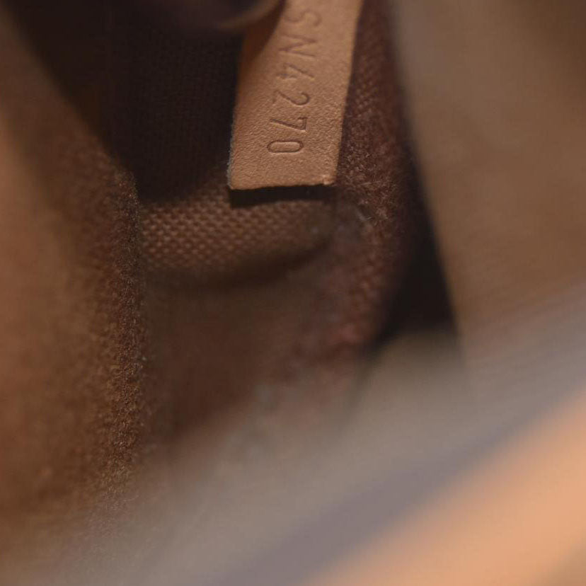 Louis Vuitton  Monogram Multi Pochette Accessories Rose Clair SN4270/RFID