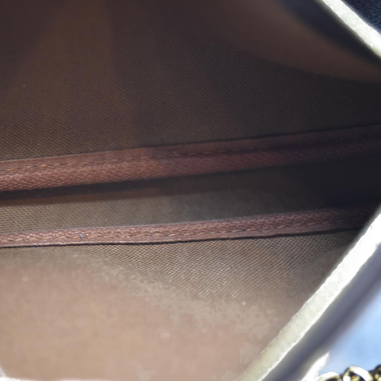 Louis Vuitton  Monogram Multi Pochette Accessories Rose Clair SN4270/RFID