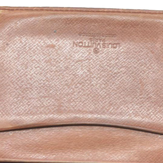 $250 Louis Vuitton  Monogram ID Holder 873A2