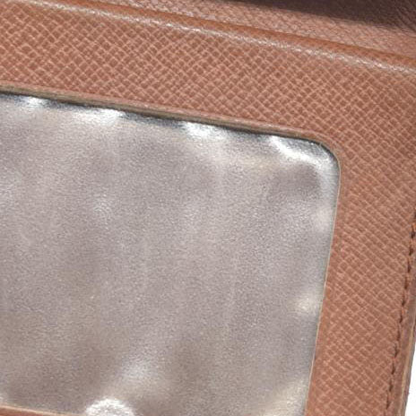 $250 Louis Vuitton  Monogram ID Holder 873A2
