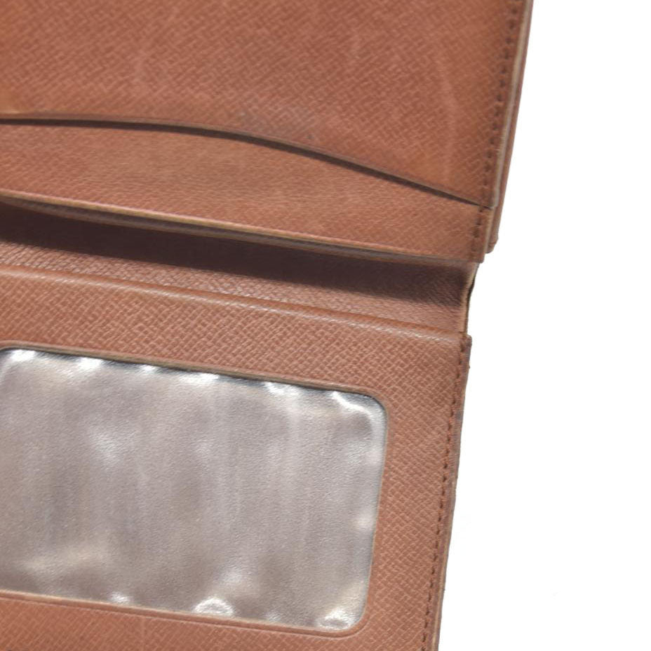 $250 Louis Vuitton  Monogram ID Holder 873A2