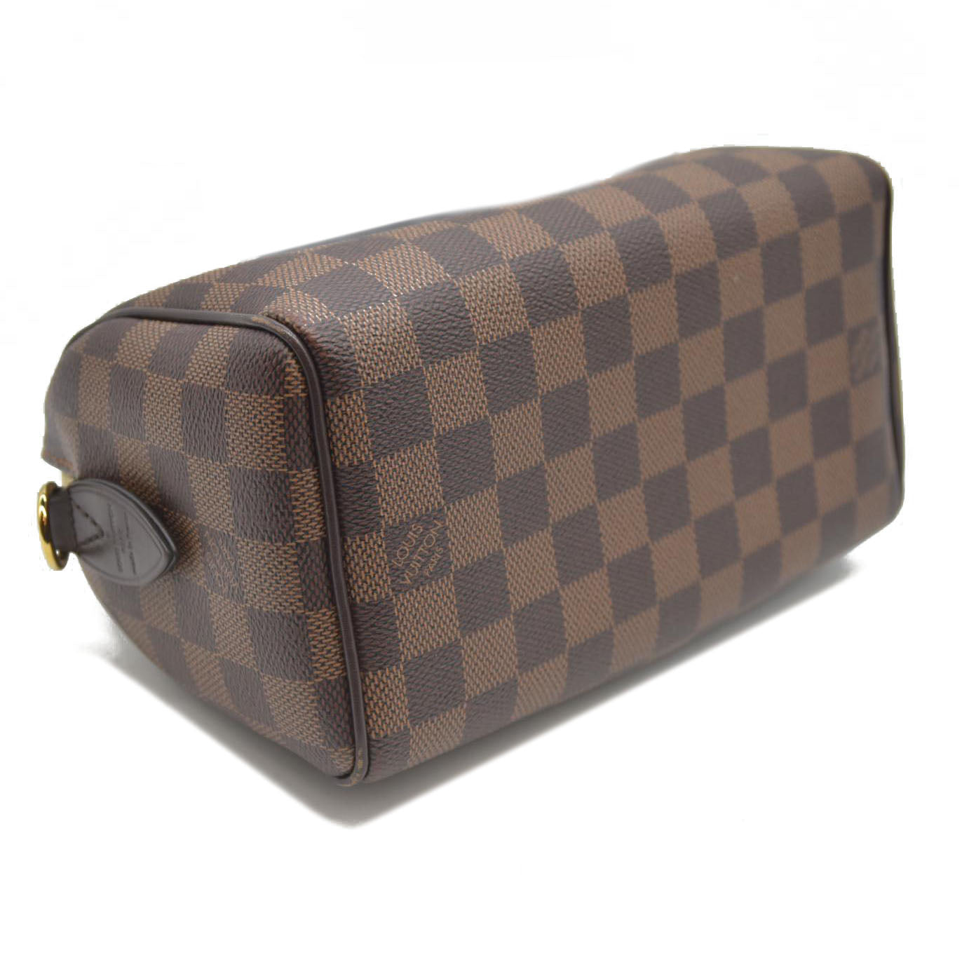 Louis Vuitton  Damier Ebene Speedy Bandouliere 20