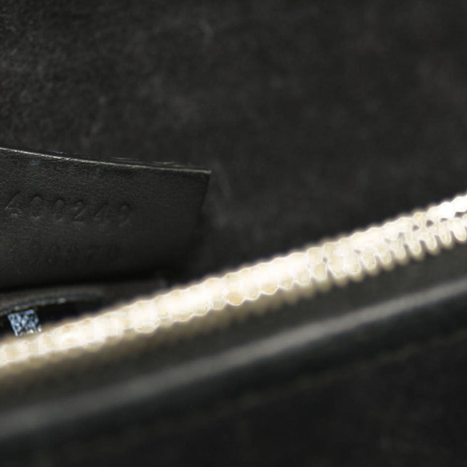 GUCCI  GG Supreme Monogram Small Dionysus Shoulder Bag Black