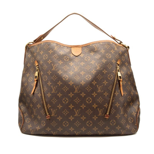 Louis Vuitton Monogram Delightful GM Hobo