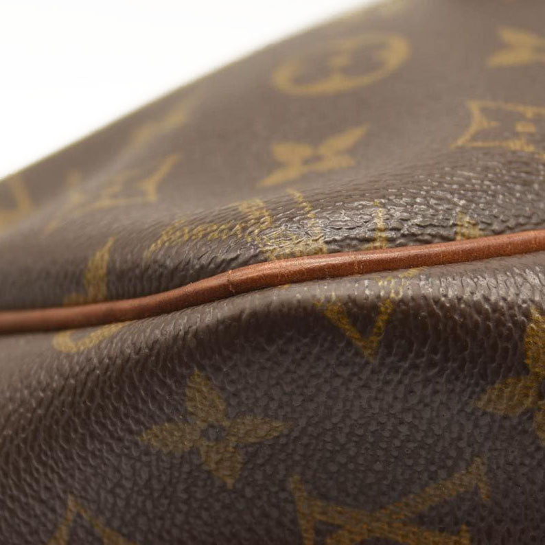 LOUIS VUITTON Monogram Reporter PM