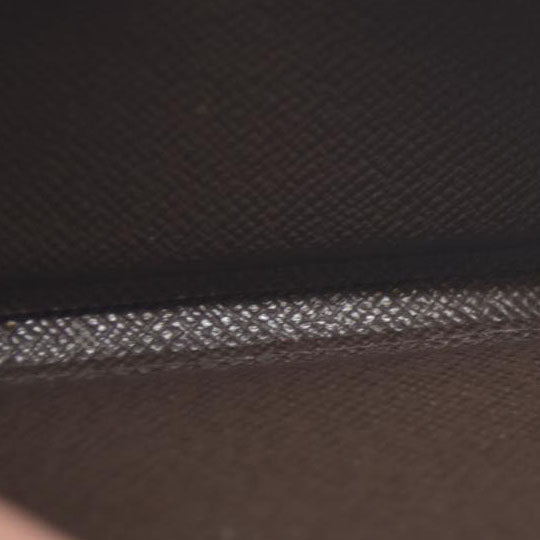 Louis Vuitton Damier Zippy Zip Around Long Wallet Purse Brown CA1162 $915