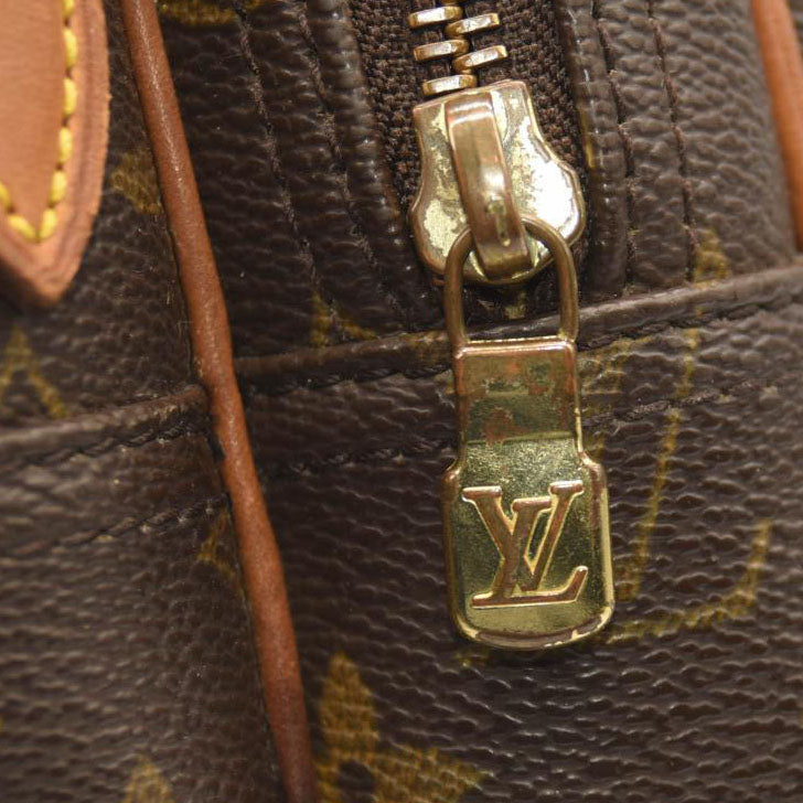 LOUIS VUITTON Monogram Reporter PM