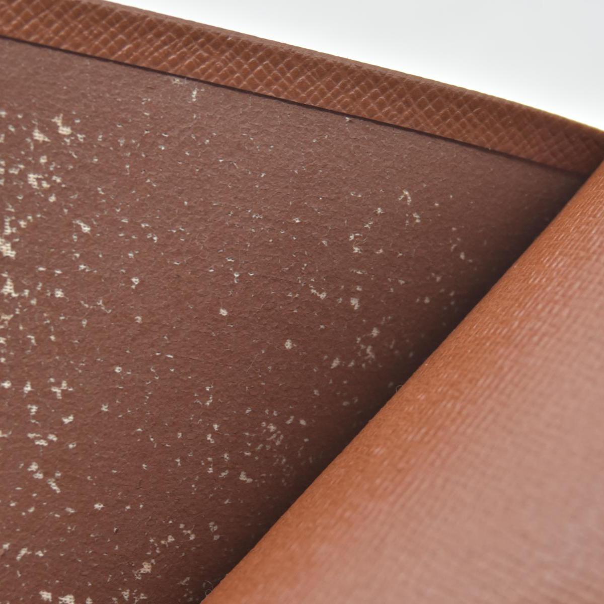 $395 1997 Louis Vuitton Monogram Passport Cover  CA0977