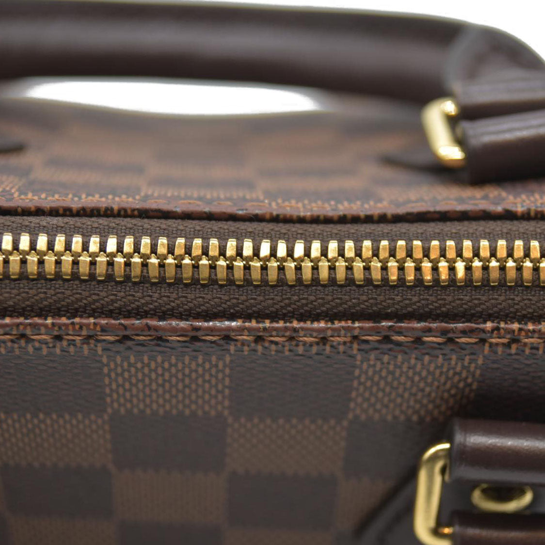 Louis Vuitton  Damier Ebene Speedy Bandouliere 20