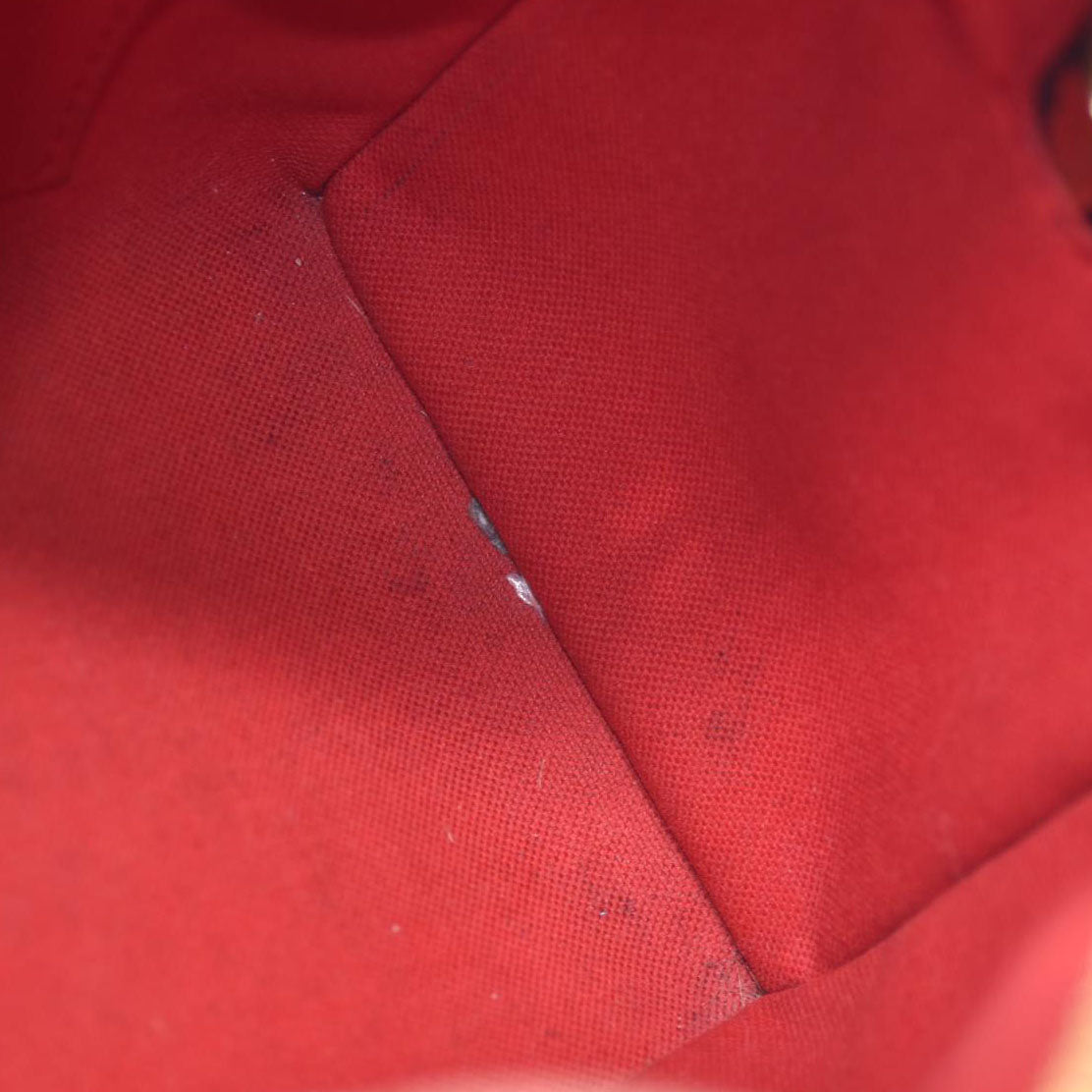 Louis Vuitton  Damier Ebene Speedy Bandouliere 20