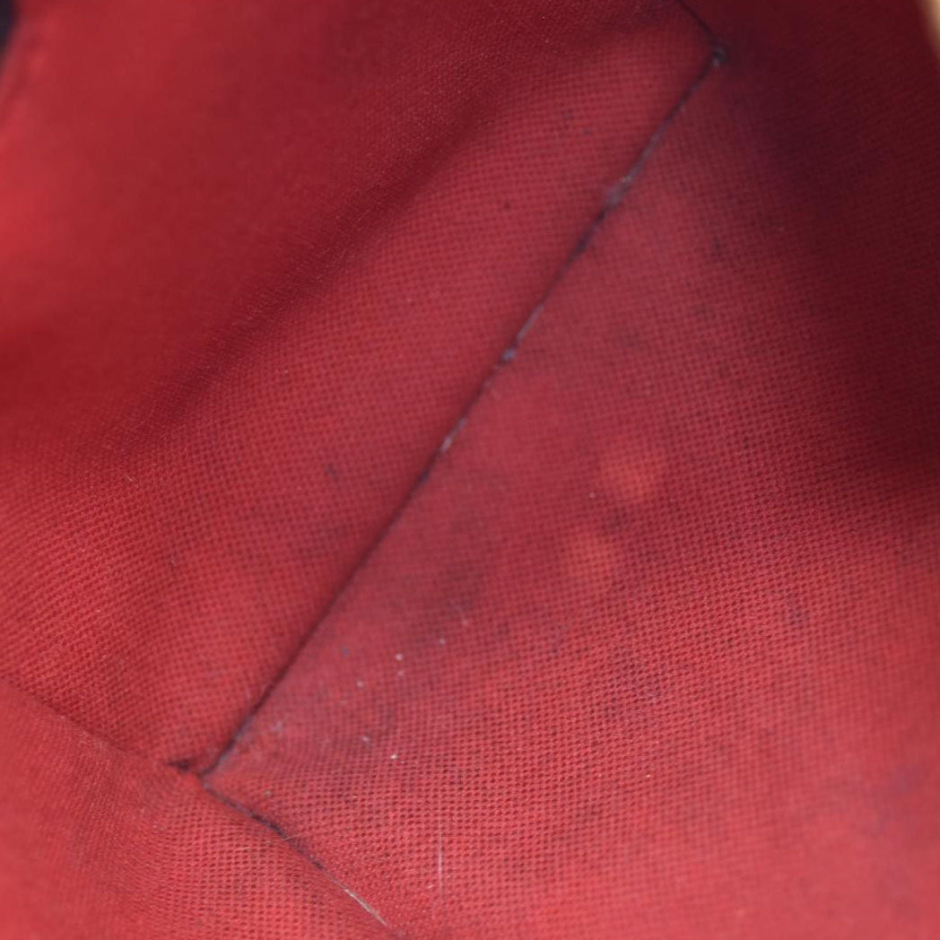 Louis Vuitton  Damier Ebene Speedy Bandouliere 20