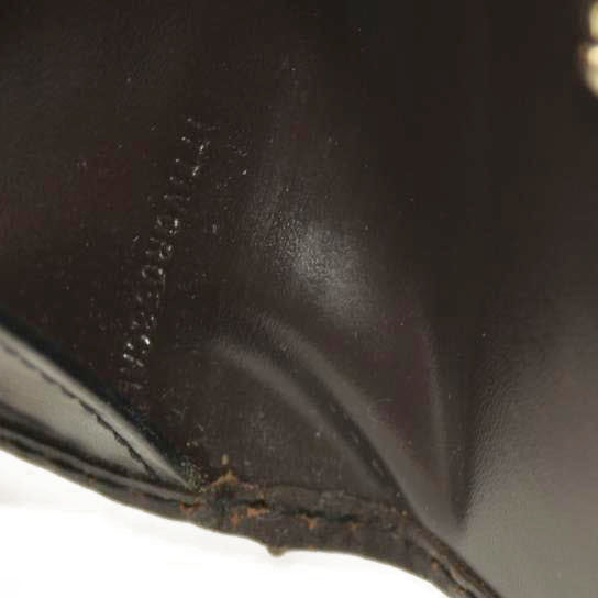 BURBERRY Nova Check PVC 6 Ring Key Case Beige