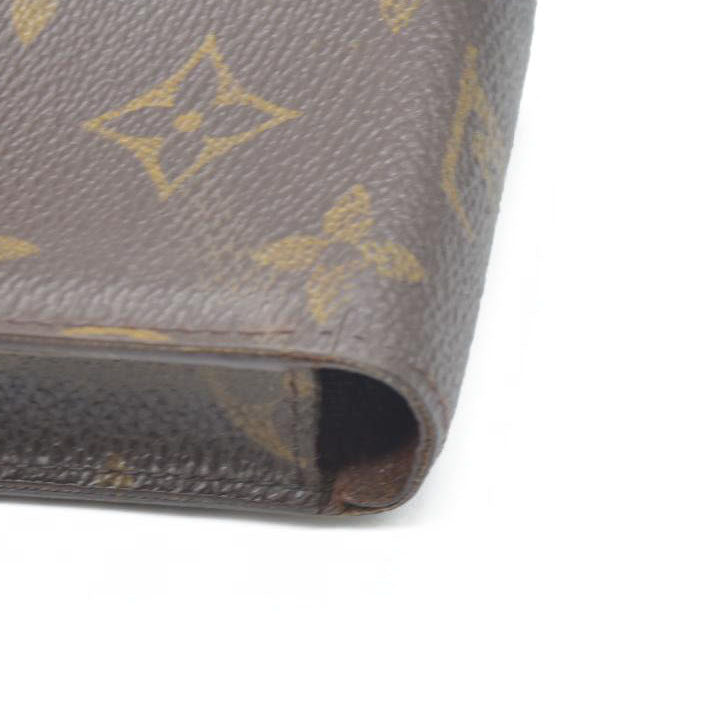 $295 Louis Vuitton Vintage Smoke Case Monogram CT1015