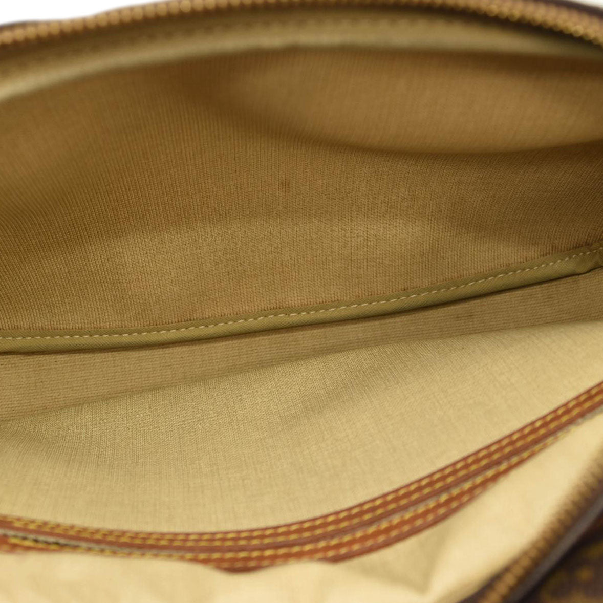 LOUIS VUITTON Monogram Reporter PM