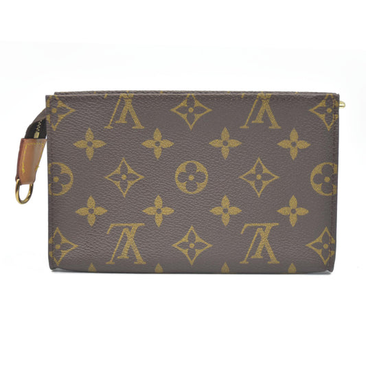 Louis Vuitton Monogram Bucket Pouch 23 VI0979