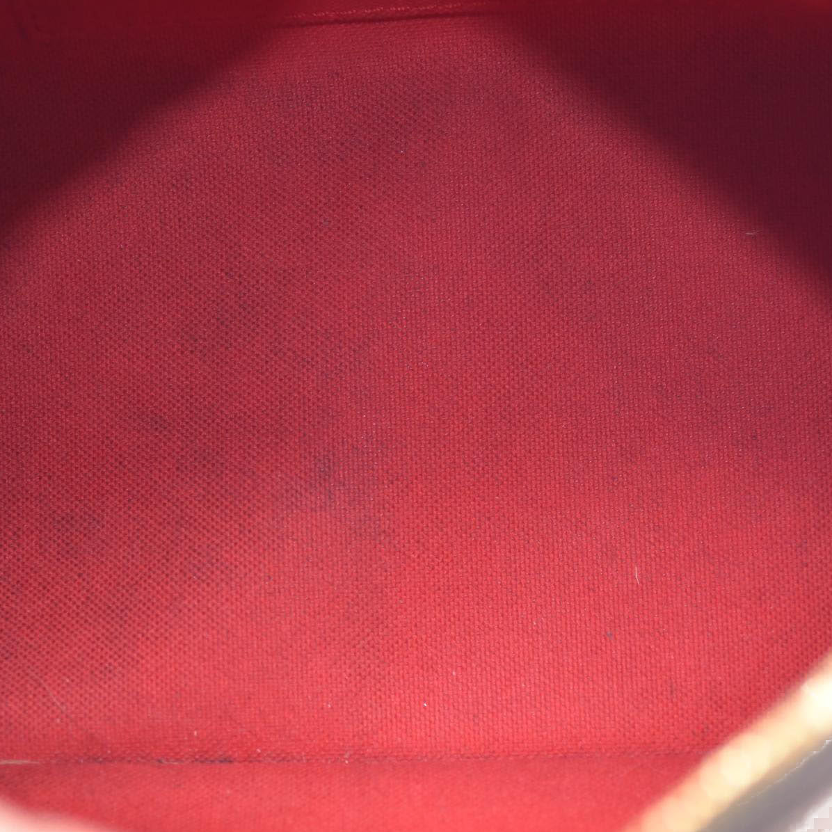 Louis Vuitton  Damier Ebene Speedy Bandouliere 20