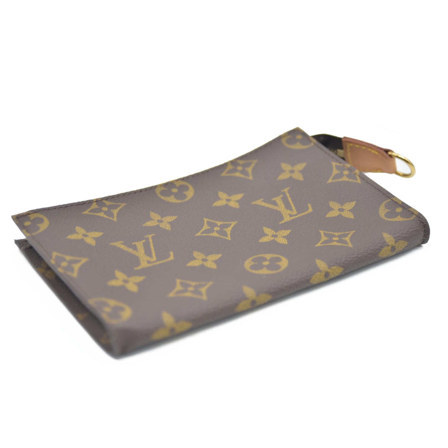 Louis Vuitton Monogram Bucket Pouch 23 VI0979