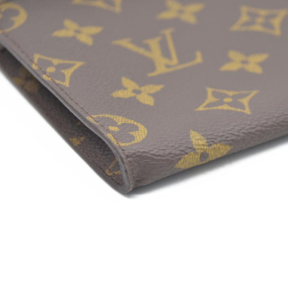 Louis Vuitton Monogram Bucket Pouch 23 VI0979