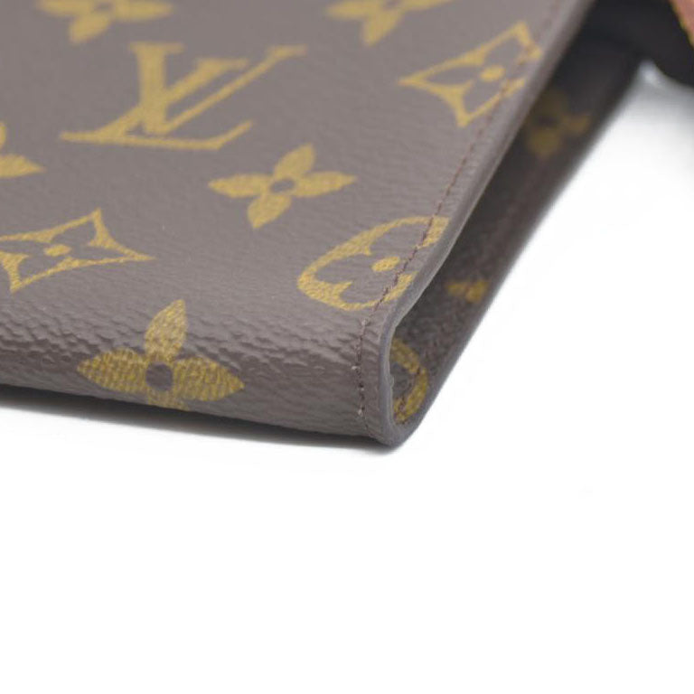 Louis Vuitton Monogram Bucket Pouch 23 VI0979