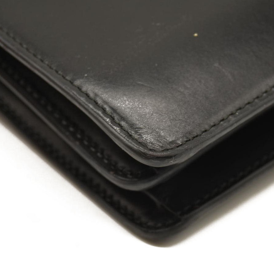 Gucci  Knight Calfskin Malaga Kid Heart Medium GG Marmont Chain Handle Bag Black Hibiscus Red Multicolor