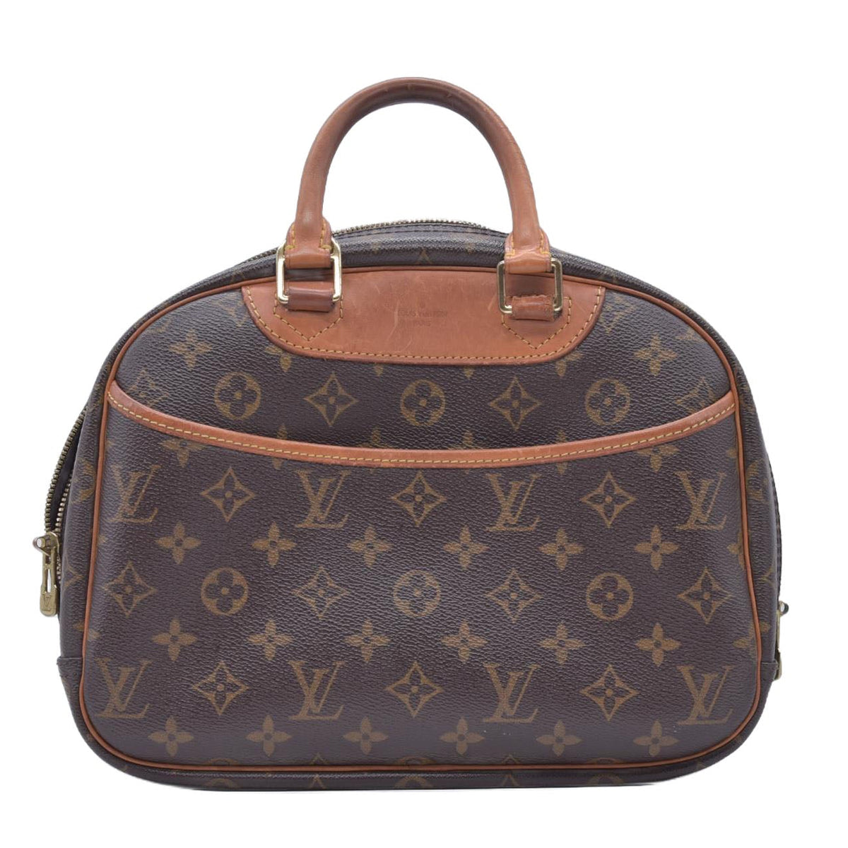 $1670 Louis Vuitton Monogram Trouville CONSIGNMENT