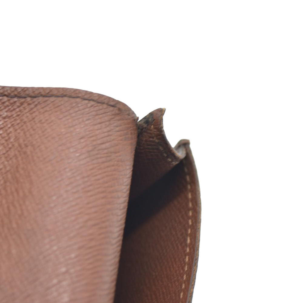 $295 Louis Vuitton Vintage Smoke Case Monogram CT1015