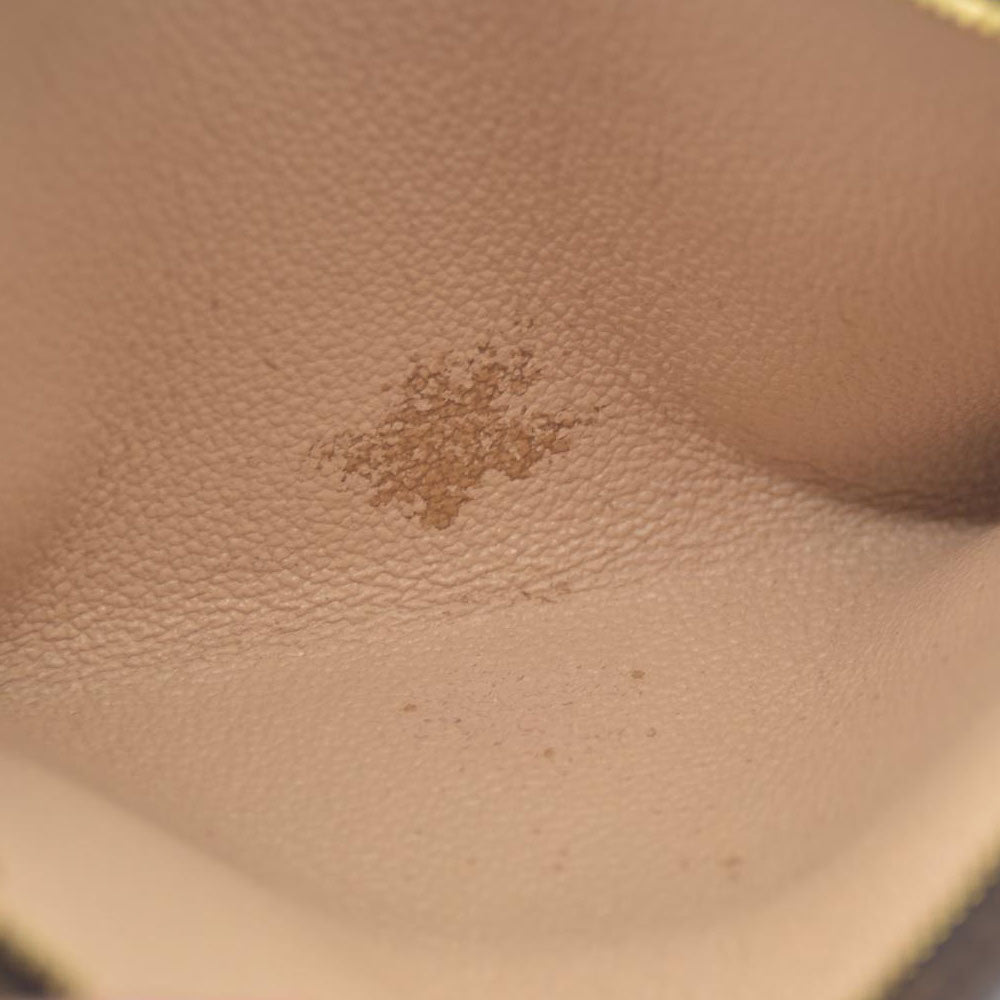 Louis Vuitton Monogram Bucket Pouch 23 VI0979