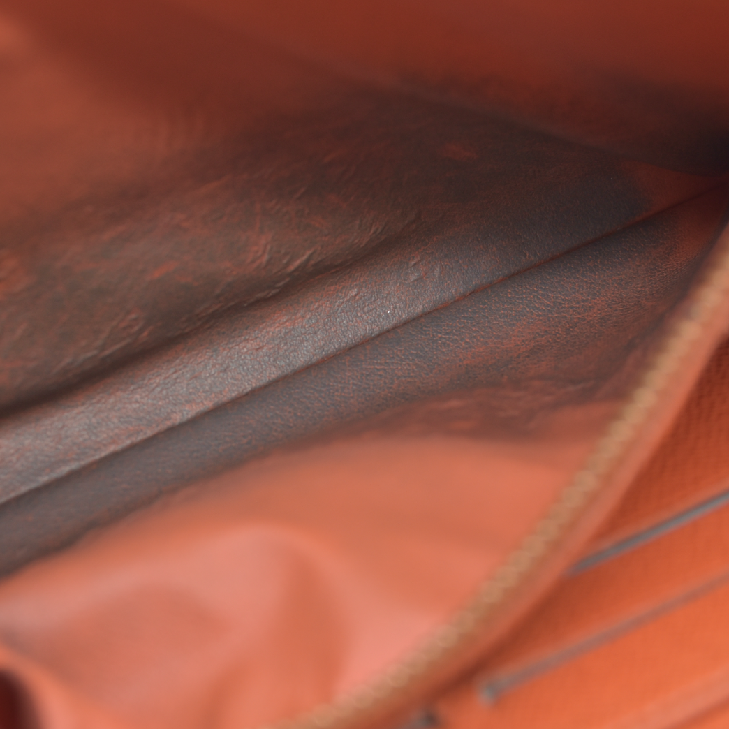 $1050 LOUIS VUITTON Monogram Multicolor Zippy Around Long Wallet CA0151