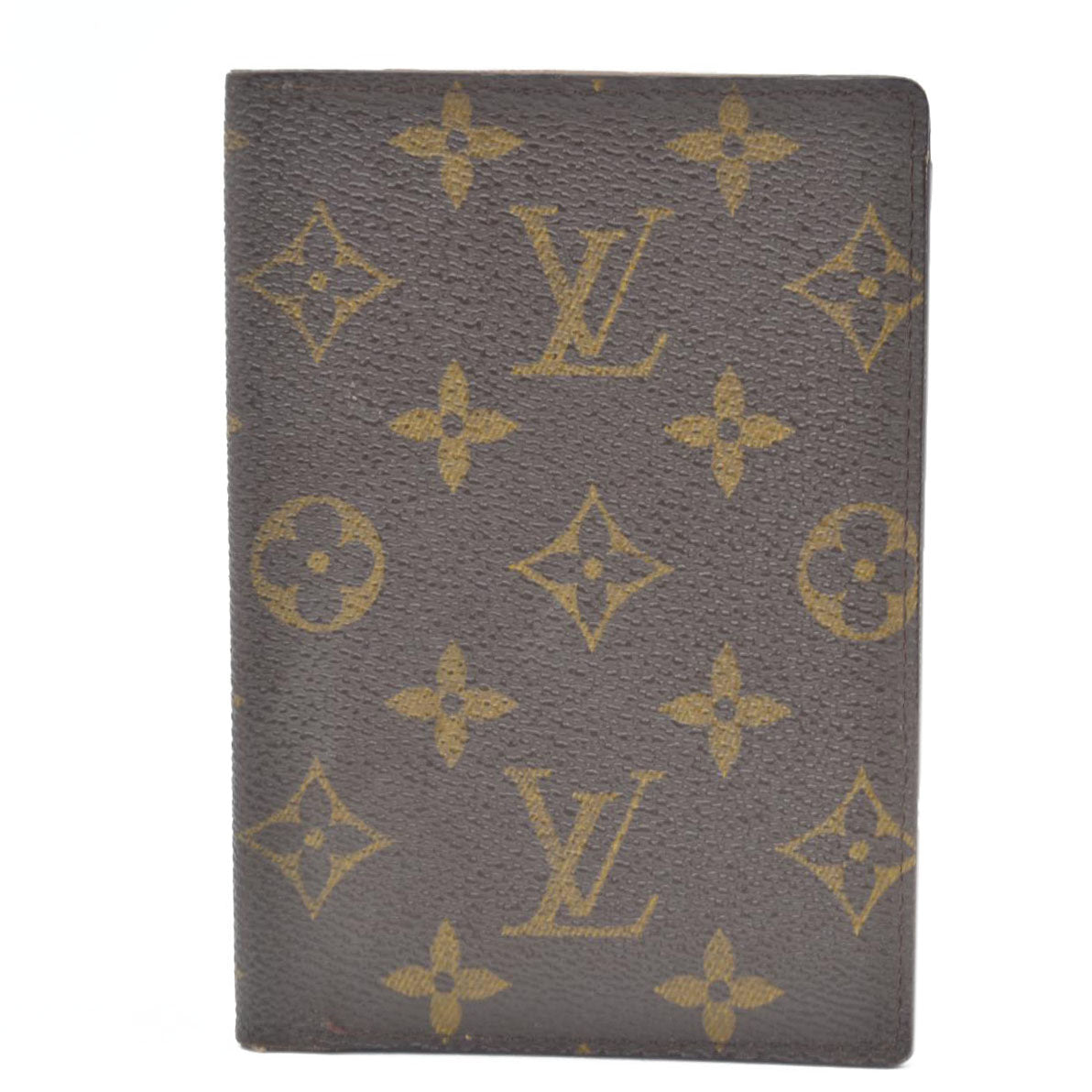 Louis Vuitton  Monogram Passport Cover NM MI1004