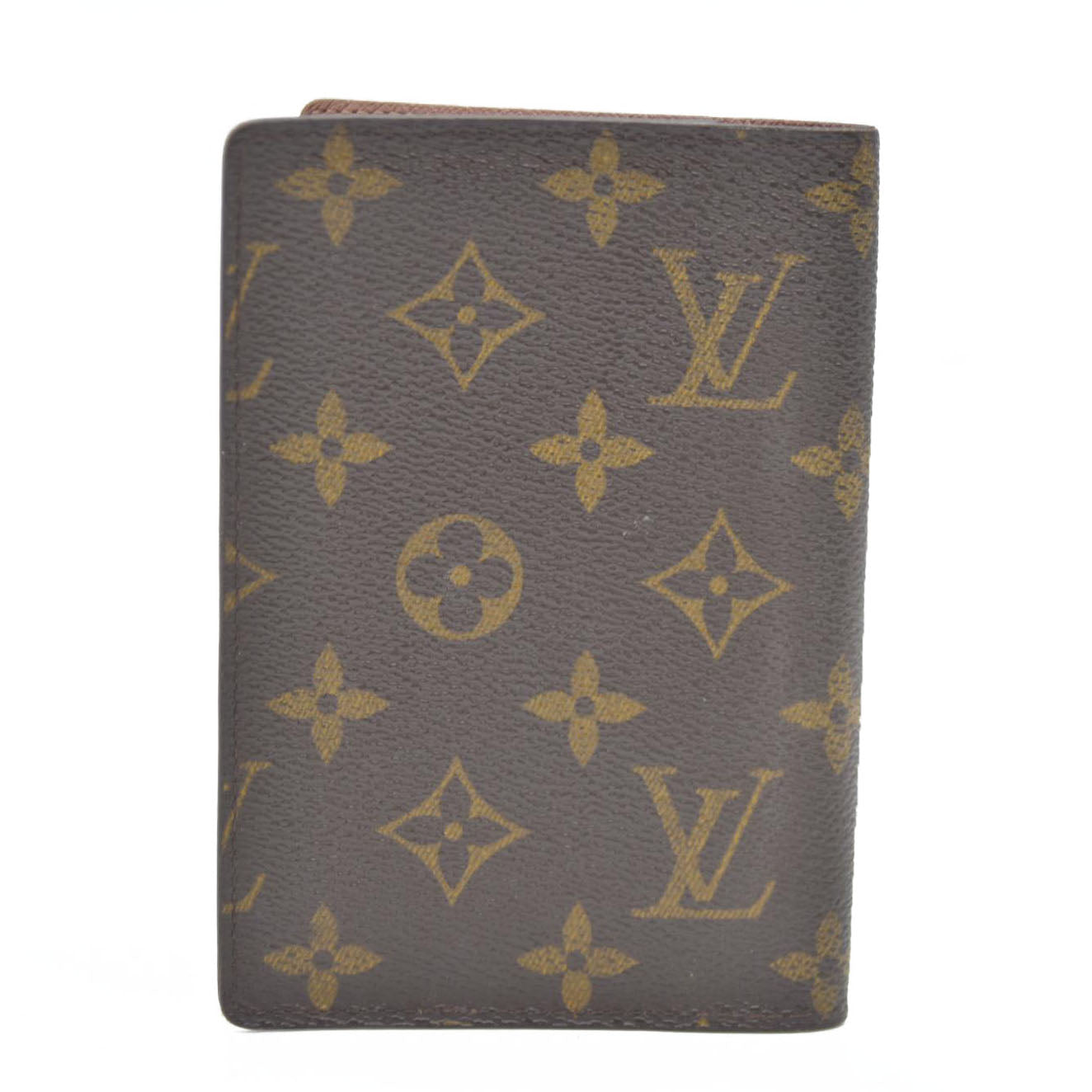 Louis Vuitton  Monogram Passport Cover NM MI1004