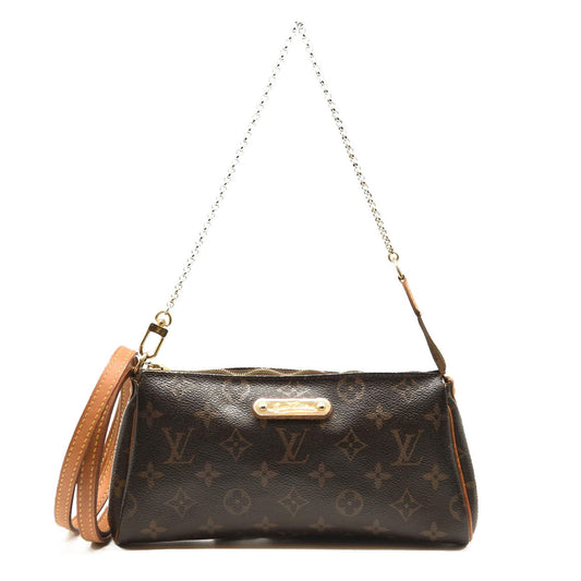 LOUIS VUITTON Monogram Eva Clutch