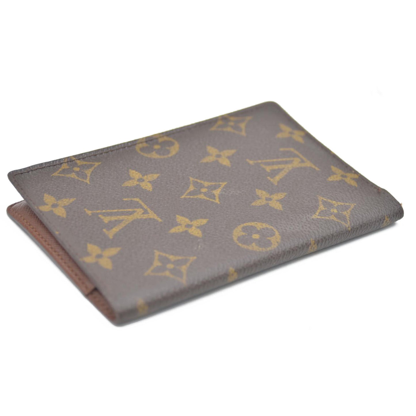Louis Vuitton  Monogram Passport Cover NM MI1004