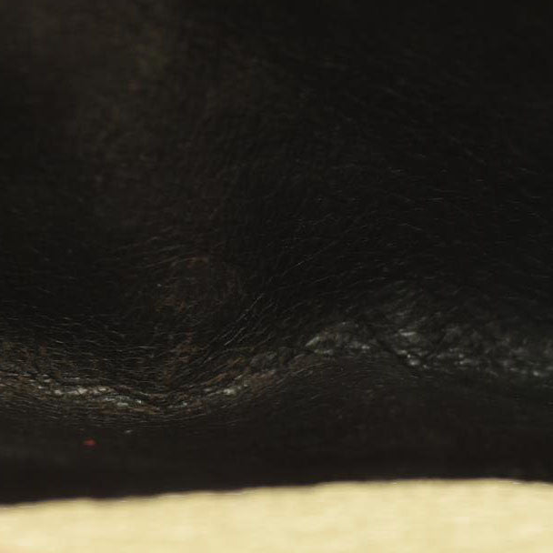 GUCCI GG Logo Canvas Leather Bifold Wallet Beige