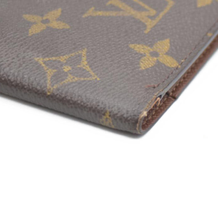 Louis Vuitton  Monogram Passport Cover NM MI1004