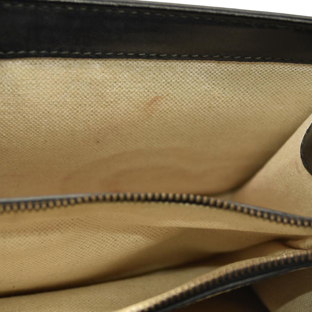 Gucci  Knight Calfskin Malaga Kid Heart Medium GG Marmont Chain Handle Bag Black Hibiscus Red Multicolor