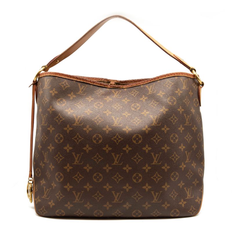 Louis Vuitton Delightful MM Monogram Hobo