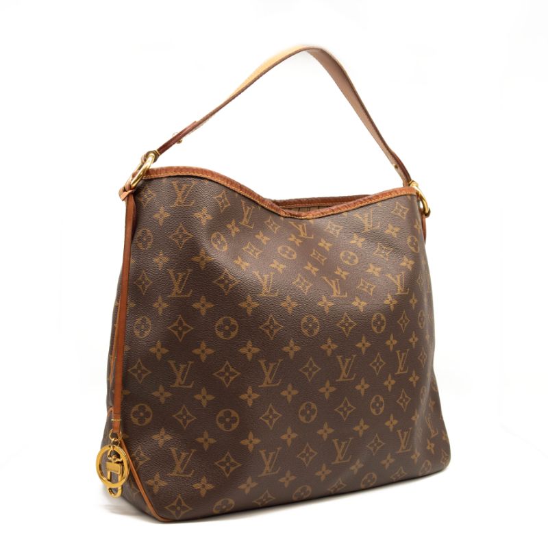 Louis Vuitton Delightful MM Monogram Hobo