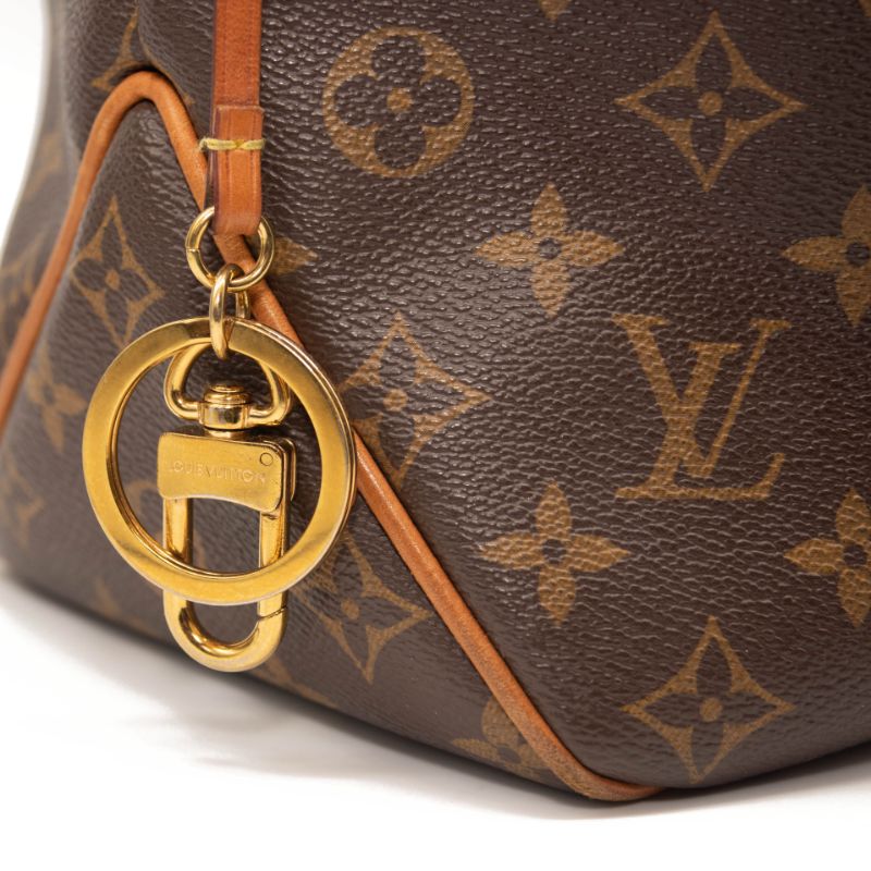 Louis Vuitton Delightful MM Monogram Hobo