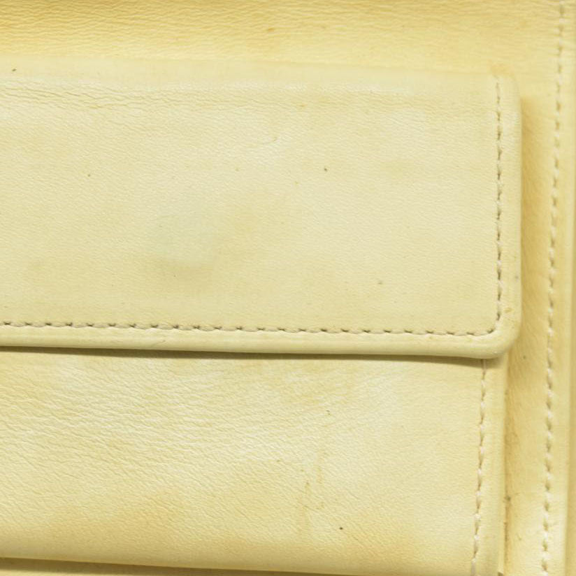 $490 Louis Vuitton Monogram Vernis Patent Leather Broom Zip Around Wallet MI0999