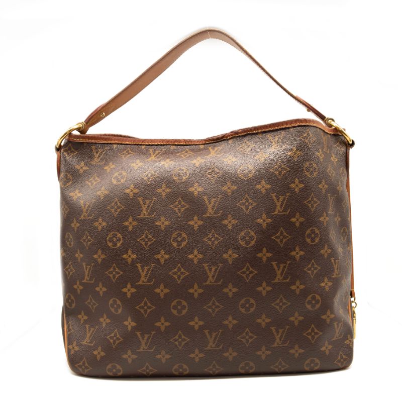 Louis Vuitton Delightful MM Monogram Hobo