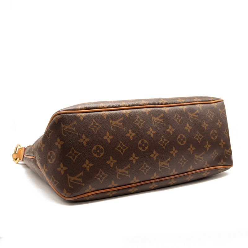 Louis Vuitton Delightful MM Monogram Hobo