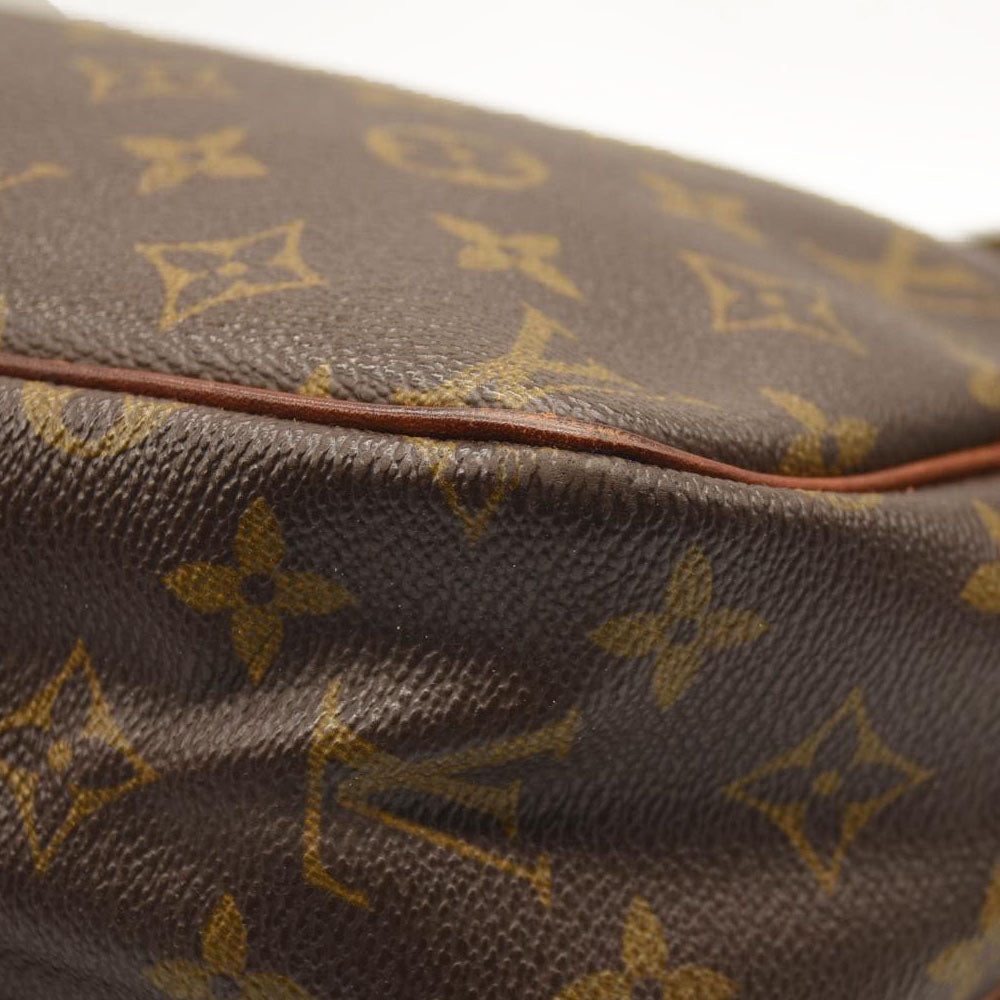 LOUIS VUITTON Monogram Reporter PM