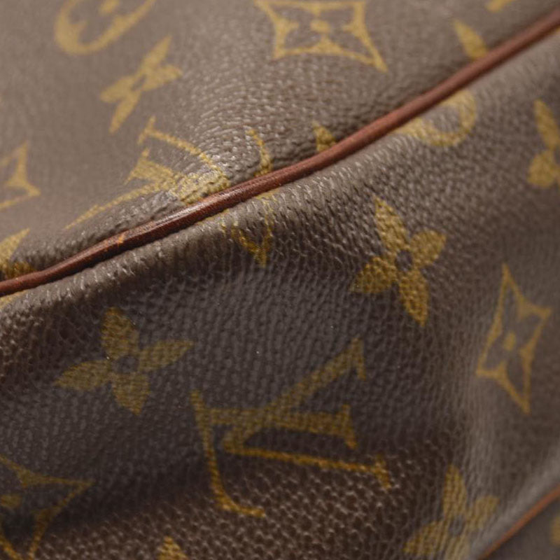 LOUIS VUITTON Monogram Reporter PM