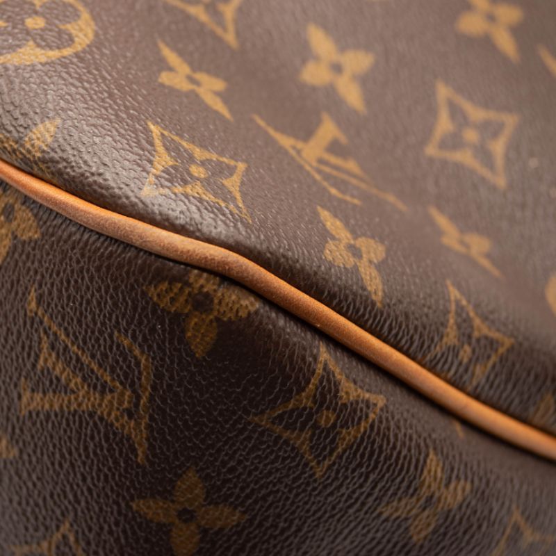 Louis Vuitton Delightful MM Monogram Hobo