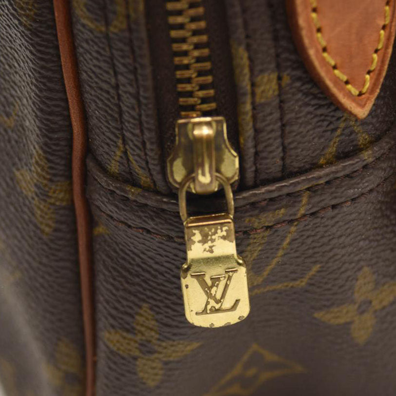 LOUIS VUITTON Monogram Reporter PM